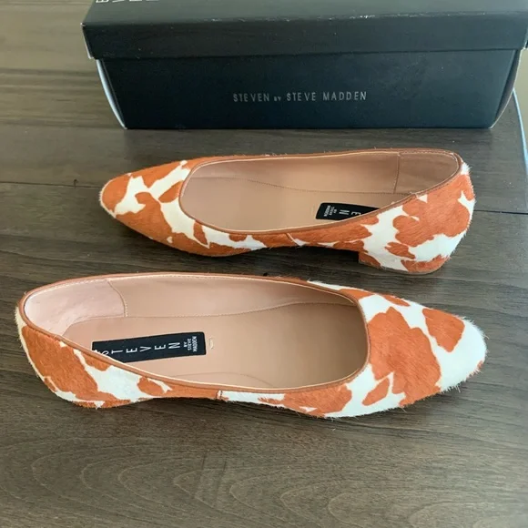 Steve madden bantry flats hot sale